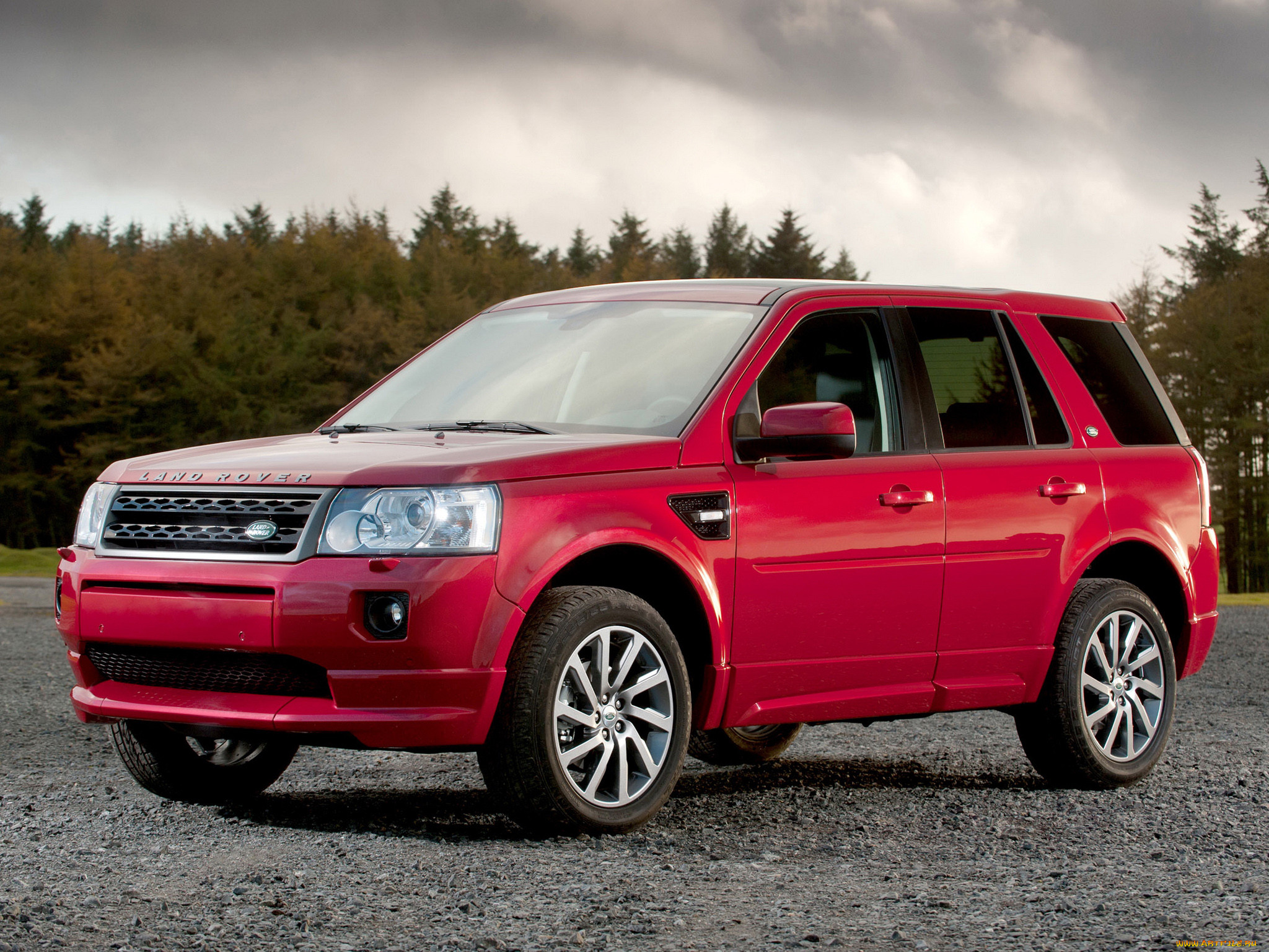 , land, rover